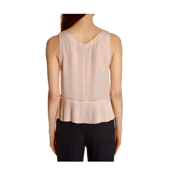 Rebecca Taylor Penelope Blouse in Ballet. - Picture 2 of 8